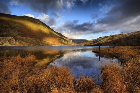 Llyn Gwynant, Parc Cenedlaethol Eryri | Snowdonia National Park