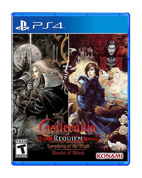 Best Buy: Castlevania Requiem PlayStation 4