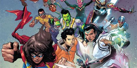 Marvel's Champions Team Has a Reserve Roster of Superheroes | CBR