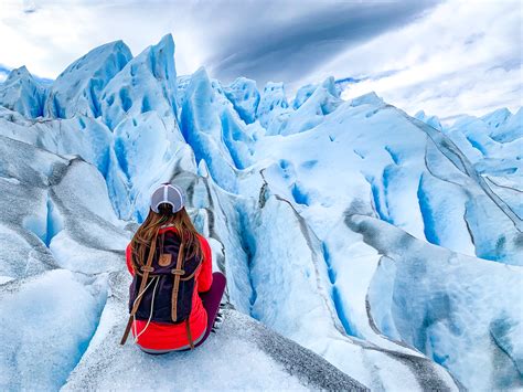 Perito Moreno Glacier: Ice Trekking with Hielo y Aventura • Simply Angella