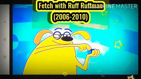 Fetch with Ruff Ruffman Theme Song Cartoon/Live Action 2006-2010! - YouTube