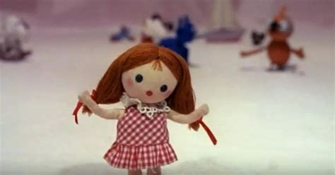 Sally Doll Rudolph The Red Nosed Reindeer Misfit Toys Tinsel Yard Art | eduaspirant.com