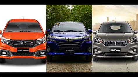 Compact MPV Battle Avanza VS Mobilio VS Ertiga - YouTube