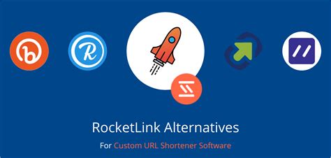 Best RocketLink Alternatives From Around The Web