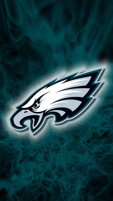 Retro Philadelphia Eagles Logo Wallpapers - Wallpaper Cave