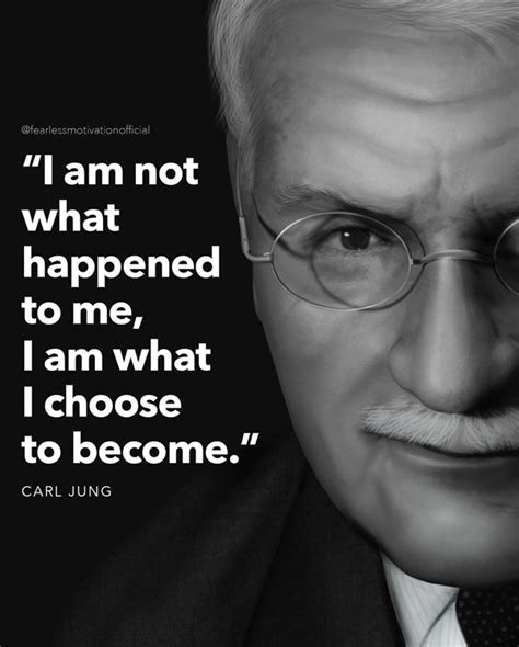 Carl Jung – I Am What I Choose To Become (Must Watch Motivational Video)