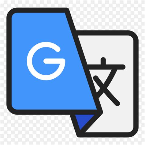 Google translate icon design on transparent background PNG - Similar PNG