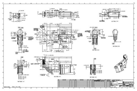 AR 15 Lower Receiver Blueprint