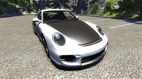 Porsche 911 for BeamNG Drive