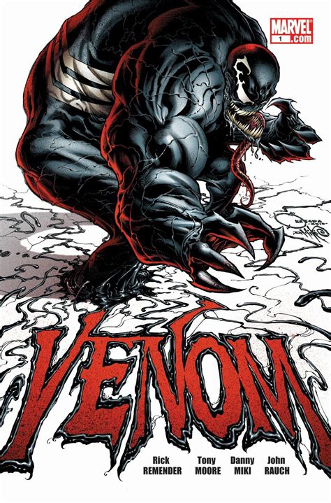 Venom (2011) #1 | Comic Issues | Marvel