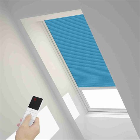 MaKefeile Motorized Skylight Shades Review - Window Shades