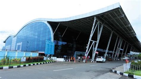 New terminal for Thiruvananthapuram airport