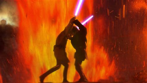 Why Anakin REALLY Lost To Obi-Wan On Mustafar — CultureSlate