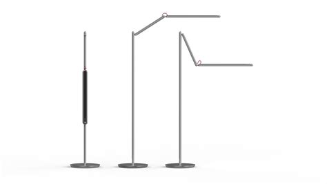 iF Design - EYESPRO LED Eyes care Floor Lamp
