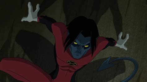 Nightcrawler - All Powers Scenes | (Wolverine and the X-Men) - YouTube