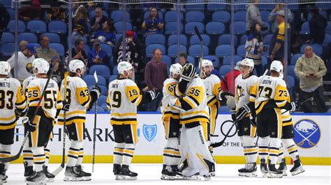 Pittsburgh Penguins prepping to make final roster decisions | Yardbarker