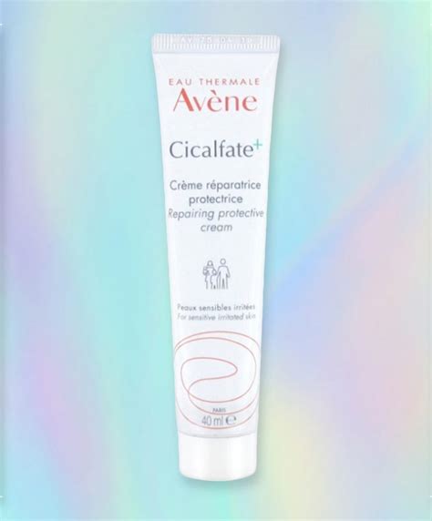 AVENE CICALFATE+ RESTORATIVE PROTECTIVE CREAM – SKN GYM DXB