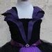 Maleficent Dress and Horns Headband Maleficent Costume