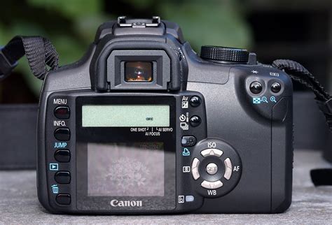 Canon Eos 350D Review - loptecake