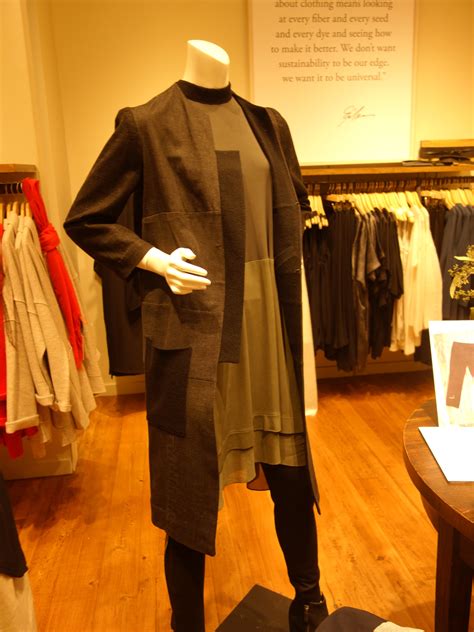 MassArt at Eileen Fisher