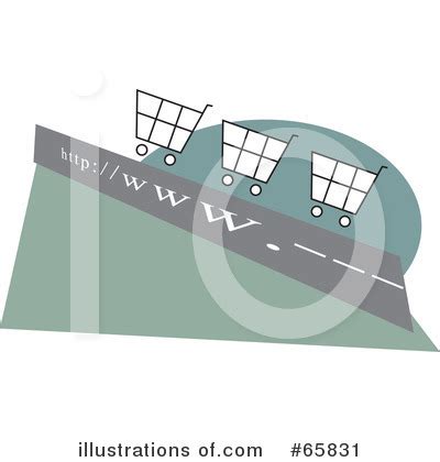 Shopping Cart Clipart #65831 - Illustration by Prawny