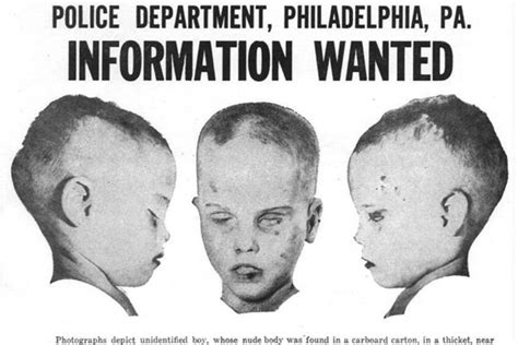 The Boy In The Box: The Mysterious Case That Took Over 60 Years To Solve