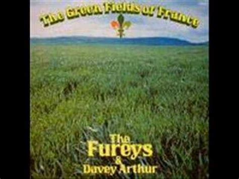 The Fureys & Davey Arthur – The Green Fields Of France (Vinyl) - Discogs