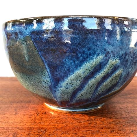 Pottery Fruit Bowl - Etsy