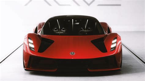 Lotus Evija revealed: More details emerge on the all-electric hypercar - TotallyEV