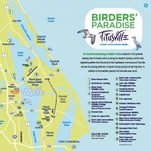 Adventure Maps - Titusville FL Chamber of Commerce