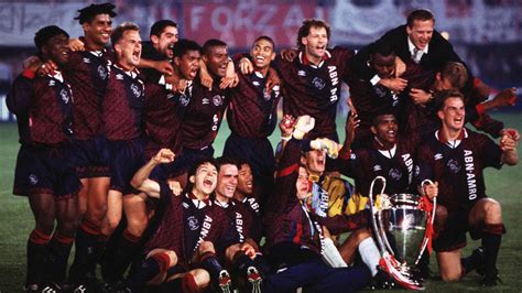 Ajax | Champions League | 1995 - Goal.com