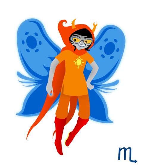 Vriska: God Tier by sugod31 on DeviantArt