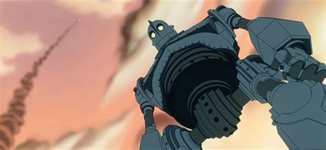 The Iron Giant (1999)