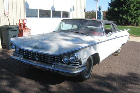 Wildcat In The Convertible: 1959 Buick Invicta | Barn Finds