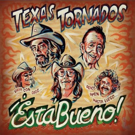 CD Review: Texas Tornados, "Esta Bueno"