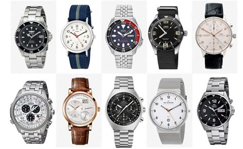 The Best Watch Brands by Price: A Horological Hierarchy | Best watch ...