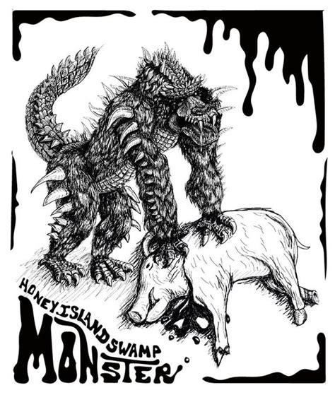 History of the Rougarou: Louisiana’s Werewolf