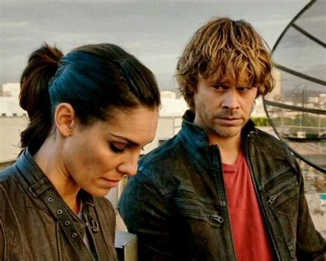 Kensi & Deeks in "Come Back." | Ncis los angeles, Comebacks, Ncis