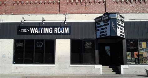 The Waiting Room Lounge - Omaha, US, Live Music Venue, Event Listings 2023, Tickets ...