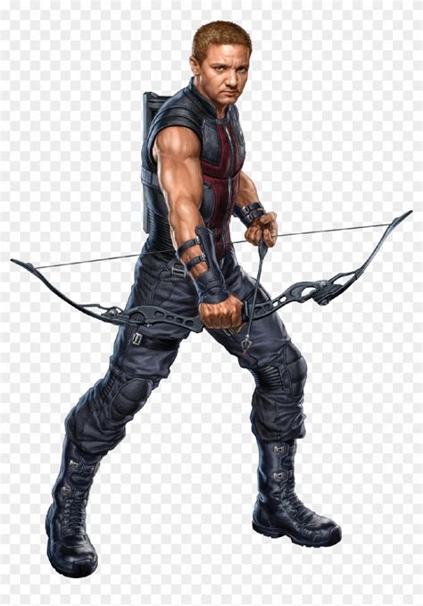 Hawkeye Avengers Png - Hawk Eye Png, Transparent Png - 1083x1500 ...