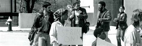 EOP Students explore SUNY Old Westbury's History of Social Activism