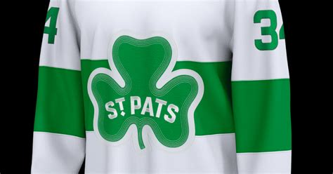 Toronto Maple Leafs St. Pat's Jersey, how to buy your St. Pat's Maple Leafs gear - FanNation | A ...