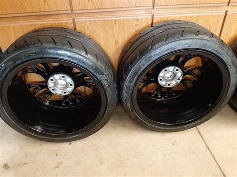 SOLD: Z06 wheels and tires - CorvetteForum - Chevrolet Corvette Forum Discussion