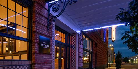 Pet Friendly Spokane Hotel | Hotel Indigo Spokane Downtown