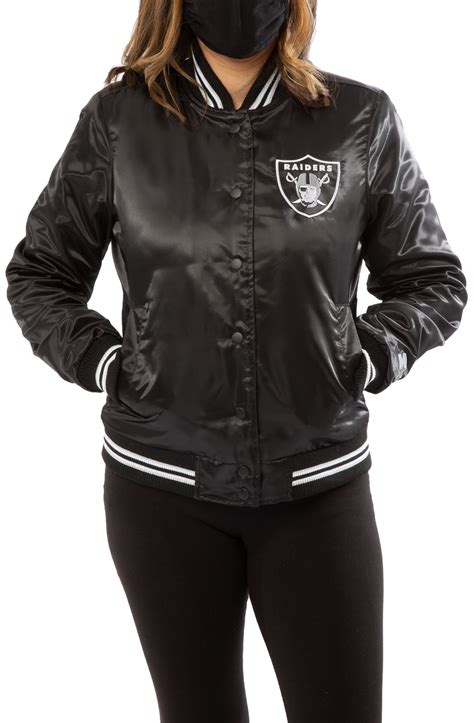 STARTER Las Vegas Raiders Jacket NS000442 RAD - Shiekh