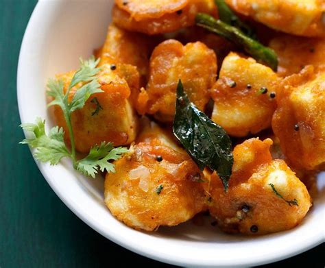 Paneer 65 Recipe (Dry Crispy Version) » Dassana's Veg Recipes