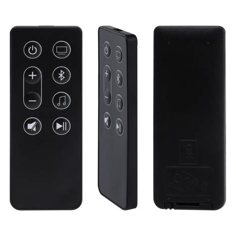 brand new New Remote Control for Bose Smart Soundbar 300 Music System ...