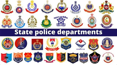 Indian Police Service Logo