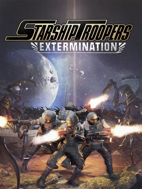 Starship Troopers: Extermination | Już dostępne do pobrania i zakupu w ...