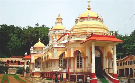 Temples in Goa | Popular Hindu Temples in Goa | Tourism Goa